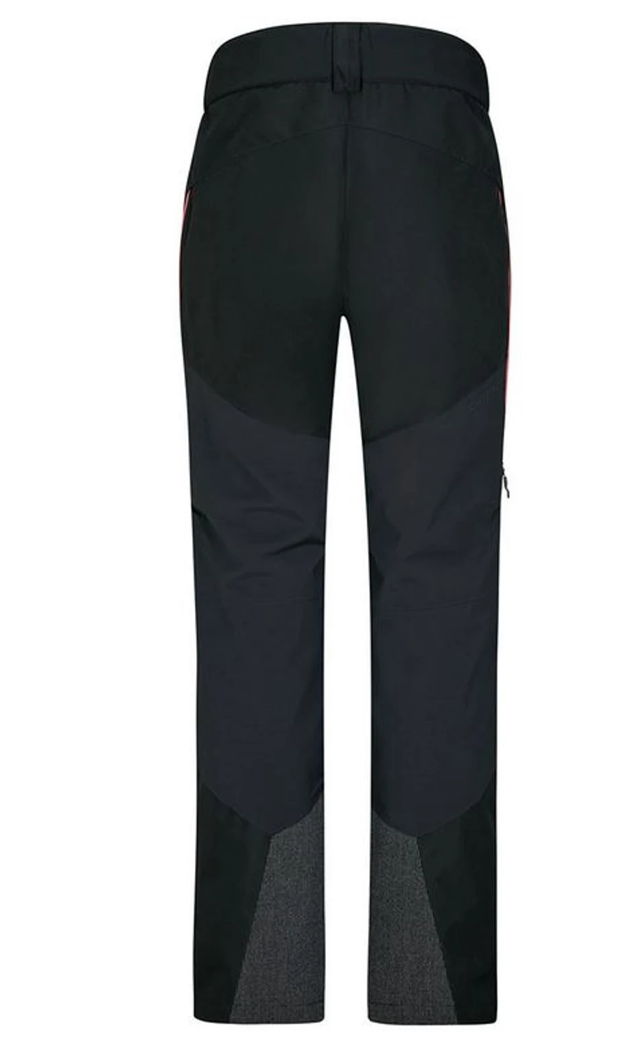 Ziener Damen Freerider Skihose TRESA Black – Bild 2