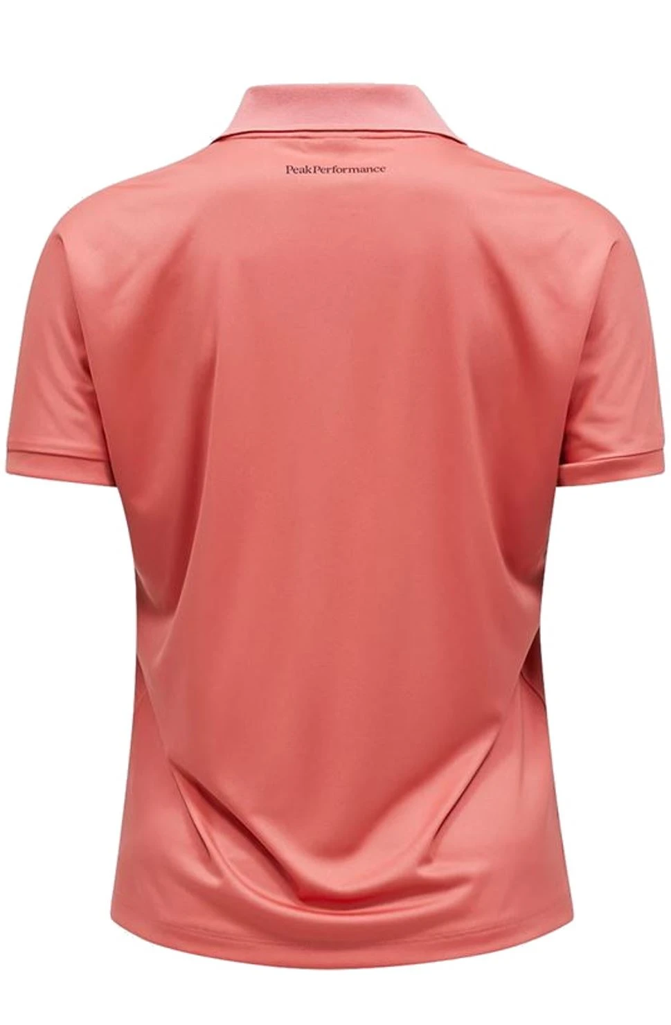 Peak Performance Damen Illusion Polo Trek Pink – Bild 2