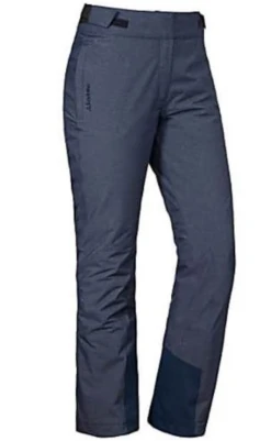 Schöffel Damen Skihose Pinzgau1 Navy Blue