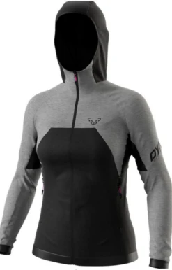 Dynafit Damen Jacke Tour Wool Alloy