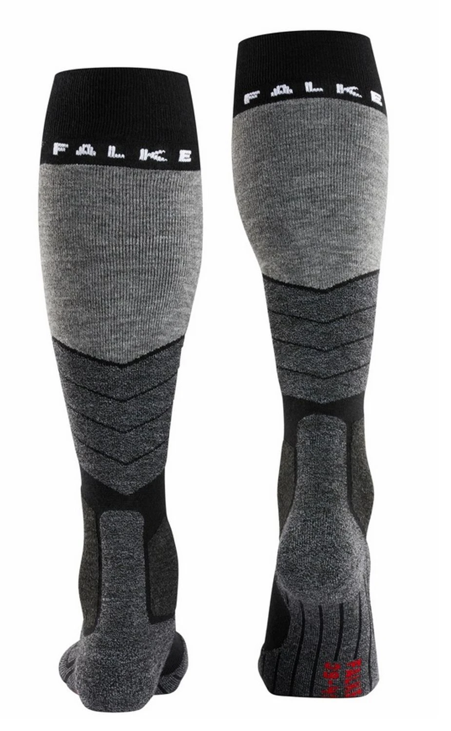 Falke Damen Skisocken SK2 Schwarz – Bild 2