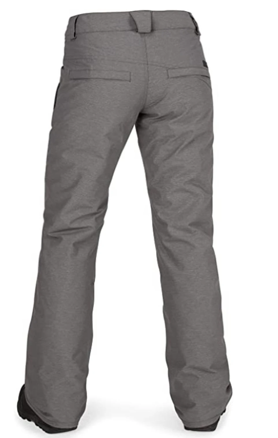 Volcom Damen Skihose Frochickie Grau – Bild 2