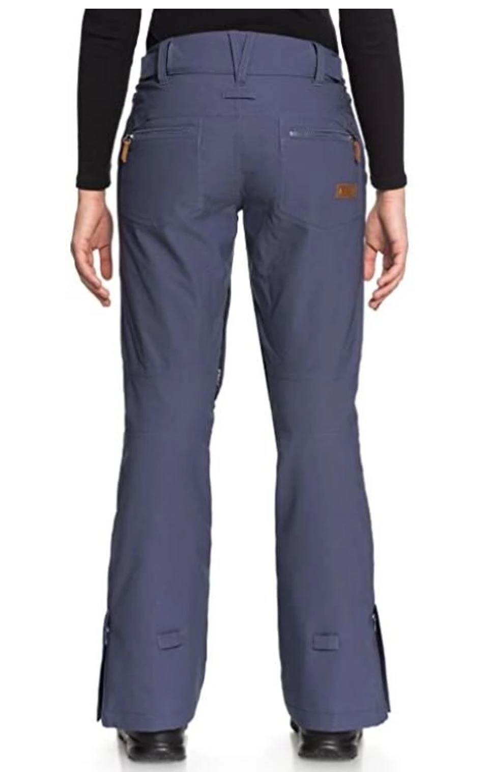 Roxy Damen Snowpant Cabin Crown Blue – Bild 2