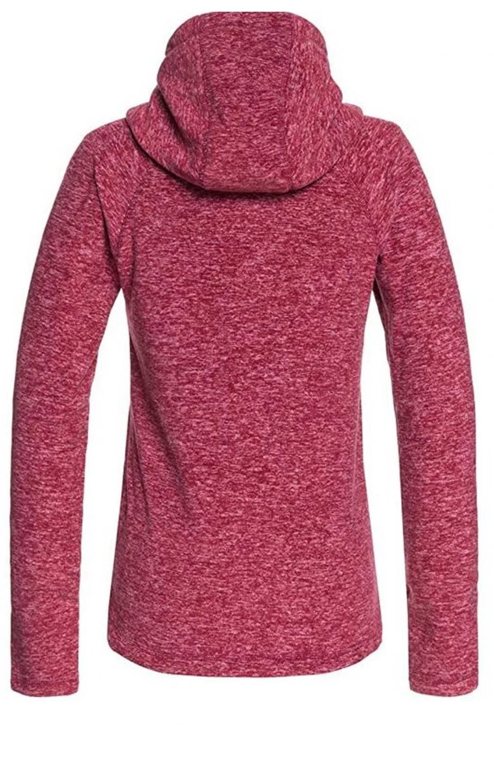 Roxy Damen Fleece Electric Feeling Pink – Bild 2