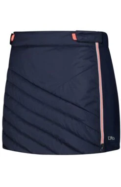 CMP Damen Winterrock Midnight Blue