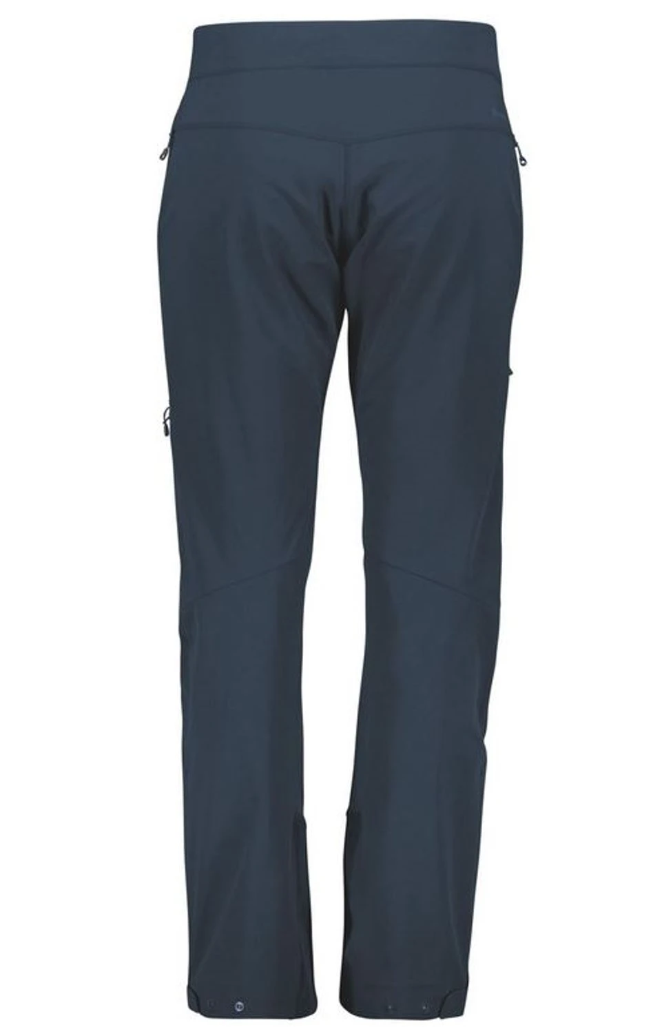 Scott Damen Explorair Softshell Hose Dark Blue – Bild 2