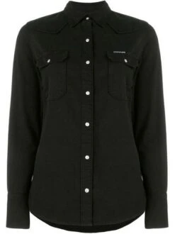 Calvin Klein Jeans Calvin Klein Damen Jeans-Bluse Lean