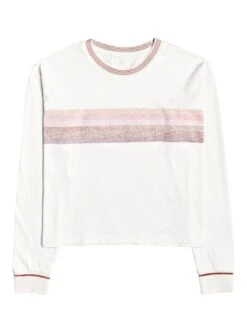 Roxy Damen Longsleeve Crazy Story