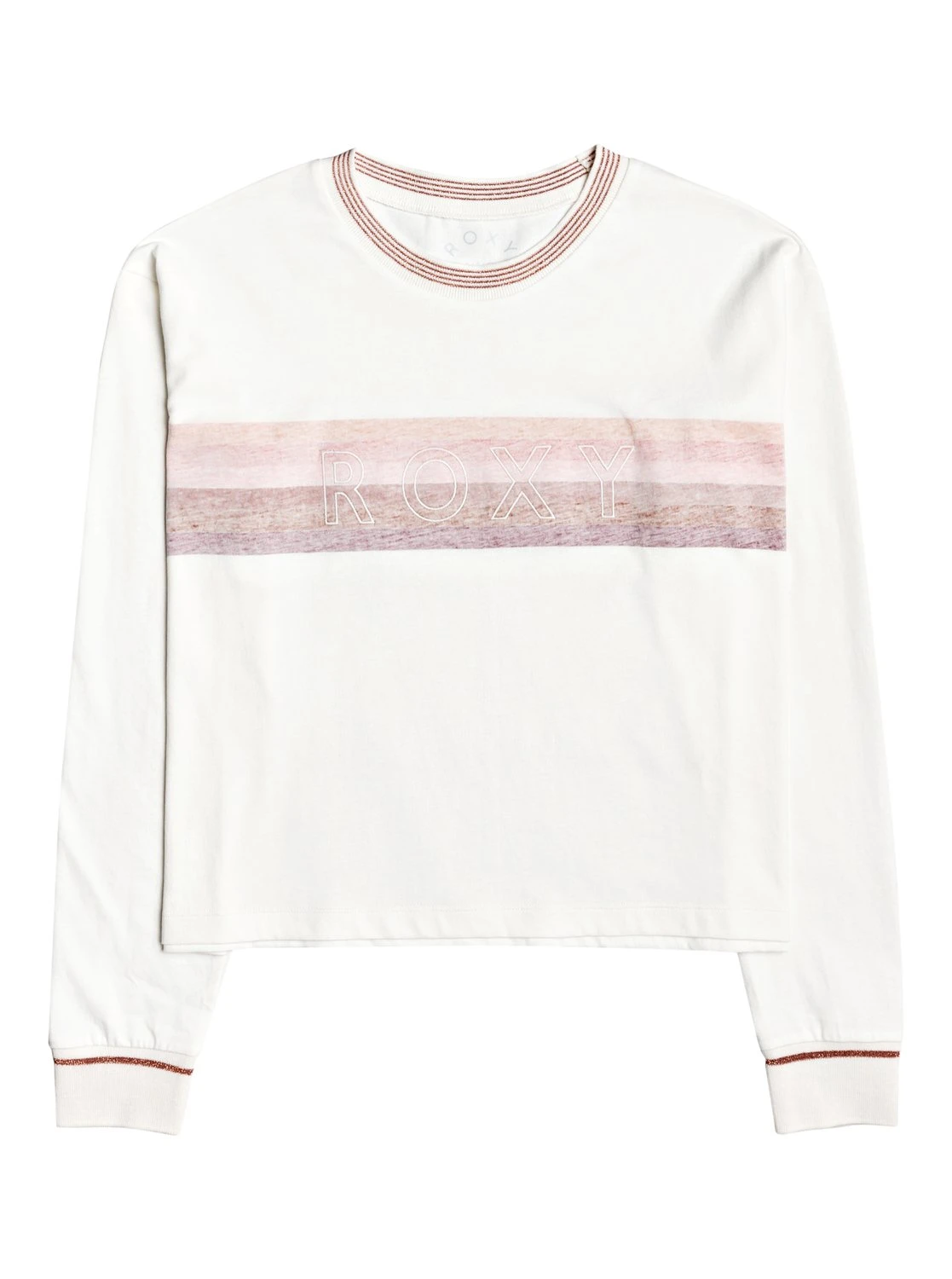 Roxy Damen Longsleeve Crazy Story