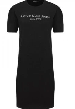 Calvin Klein Jeans Calvin Klein Damen Sweatkleid Doon2