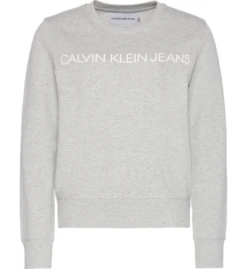 Calvin Klein Jeans Calvin Klein Damen Sweatshirt Instituional