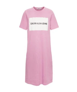 Calvin Klein Jeans Calvin Klein Damen Kleid Institutional Box