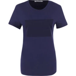 Calvin Klein Jeans Calvin Klein Damen T-Shirt Institutional Satin