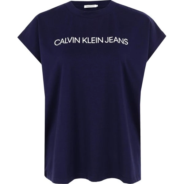 Calvin Klein Jeans Calvin Klein Damen T-Shirt Institutional Logo