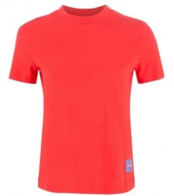 Calvin Klein Jeans Calvin Klein Damen T-Shirt Institutional Logo Shirt