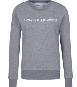 Calvin Klein Jeans Calvin Klein Damen Sweatshirt Institutional