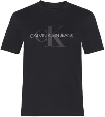 Calvin Klein Jeans Calvin Klein Damen T-Shirt Satin Monogram