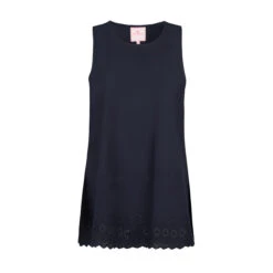 Lieblingsstück Damen Top Emma Blau