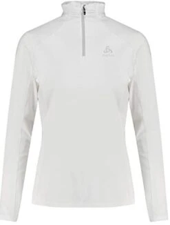 Odlo Damen Midlayer Steeze Weiß