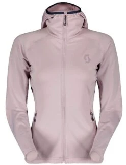 Scott Damen Hoody Defined Tech Sweet Pink