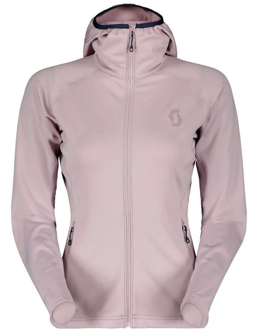Scott Damen Hoody Defined Tech Sweet Pink