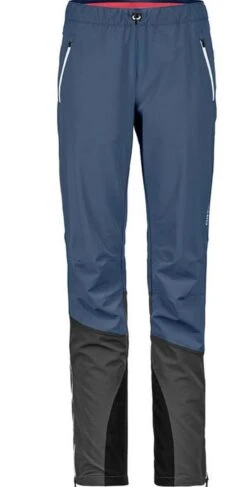 Ortovox Damen Softshell Tofana Pants Night Blue