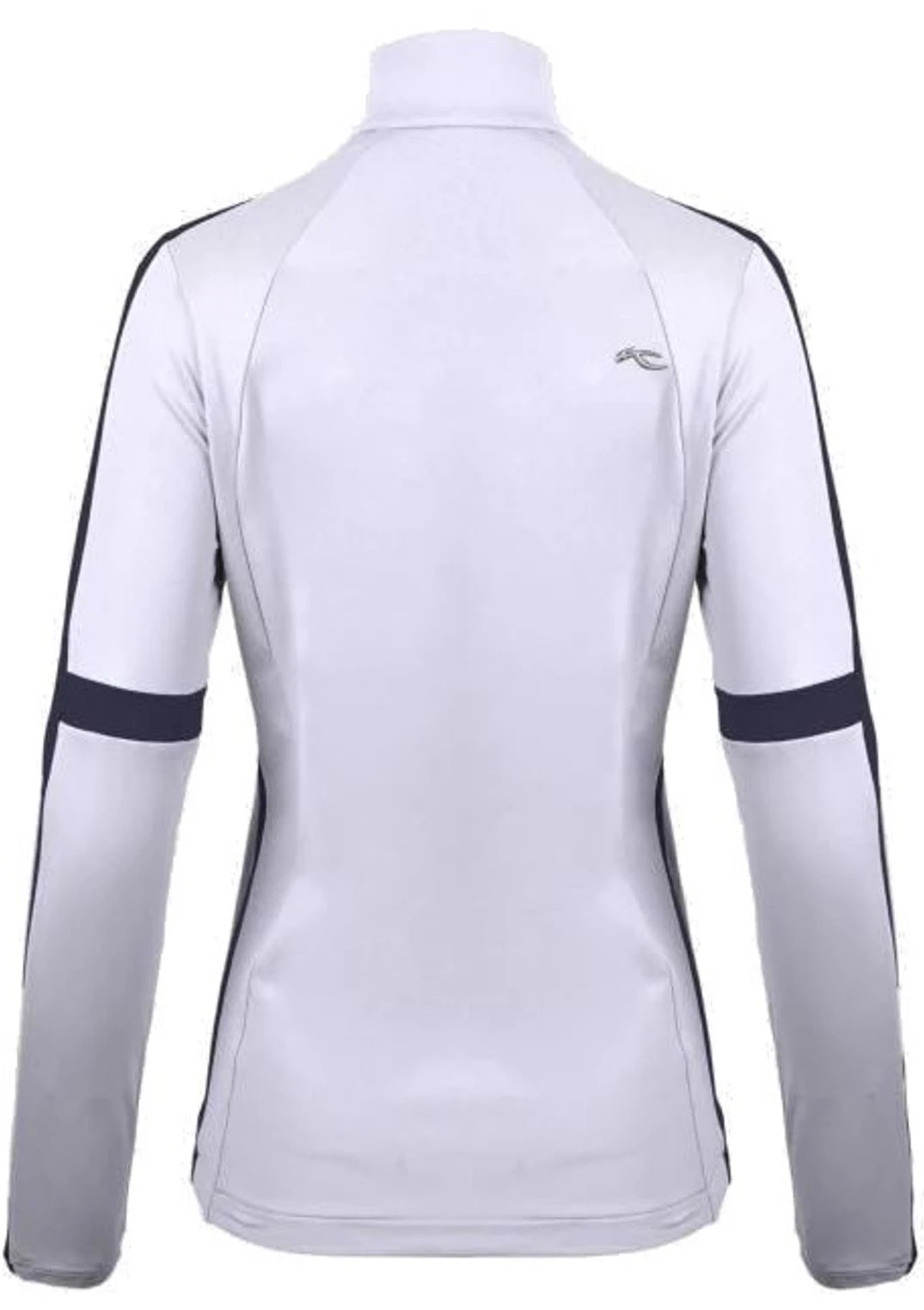 Kjus Damen Skiunterzieher Race Deep Space – Bild 2