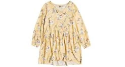 Roxy Damen Langarmkleid Indigo Night