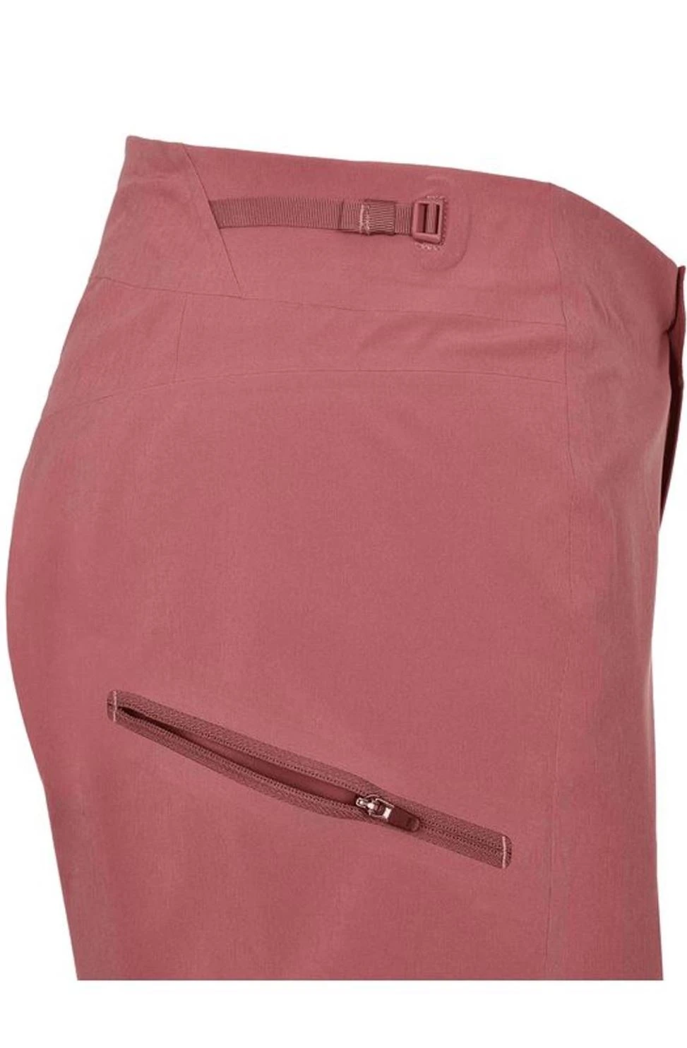 Patagonia Damen Dirt Roamer Bike Shorts Rose – Bild 2