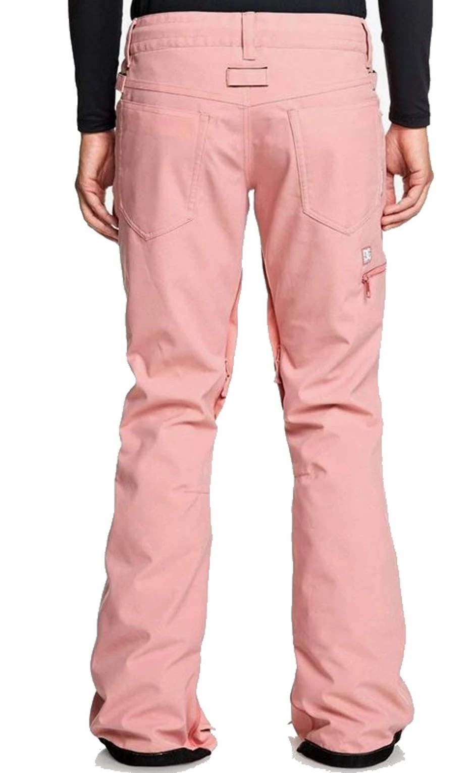 DC Shoes Viva Snowboardhose Rose – Bild 2