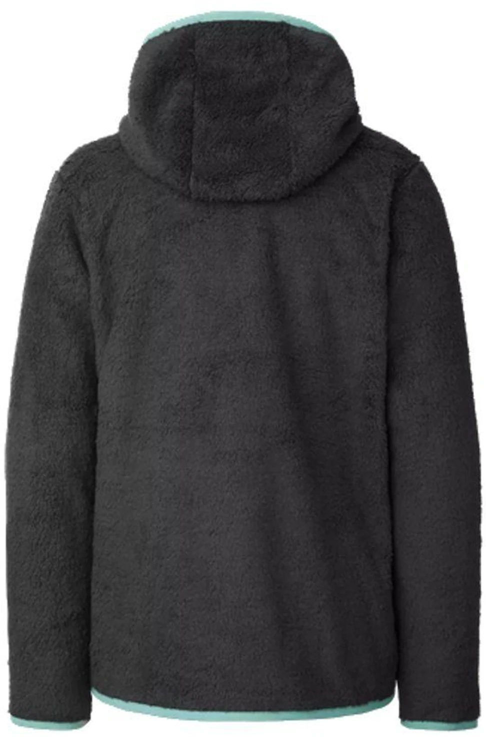 Picture Damen Fleece Izimo JKT Black – Bild 2