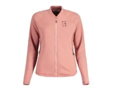 Maloja Damen Sweatjacke MERLOTSCHAM Rosa