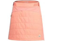 Maloja Damen Funktionsrock Swingm Rosa