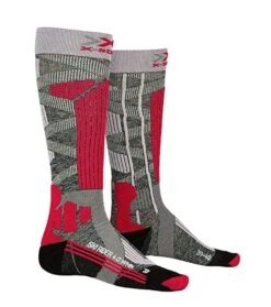 X-Socks Skistrümpfe Rider 4.0 Women Pink