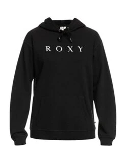 Roxy Kapuzenpulli Surf Stroked Schwarz