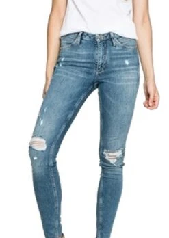Calvin Klein Jeans Calvin Klein Damen Jeans Sculpted Skinny