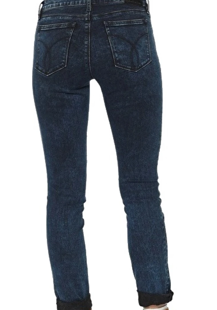 Calvin Klein Jeans Calvin Klein Damen Jeans Mrs Skinny – Bild 2