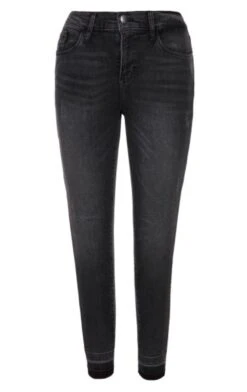 Calvin Klein Jeans Calvin Klein Damen Jeans Mrs Skinny Dunkelgrau