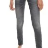 Calvin Klein Jeans Calvin Klein Damen Jeans MId Rise Skinny Grau