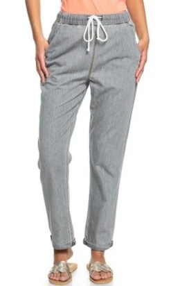 Roxy Damen Jeans Slow Swell Grau