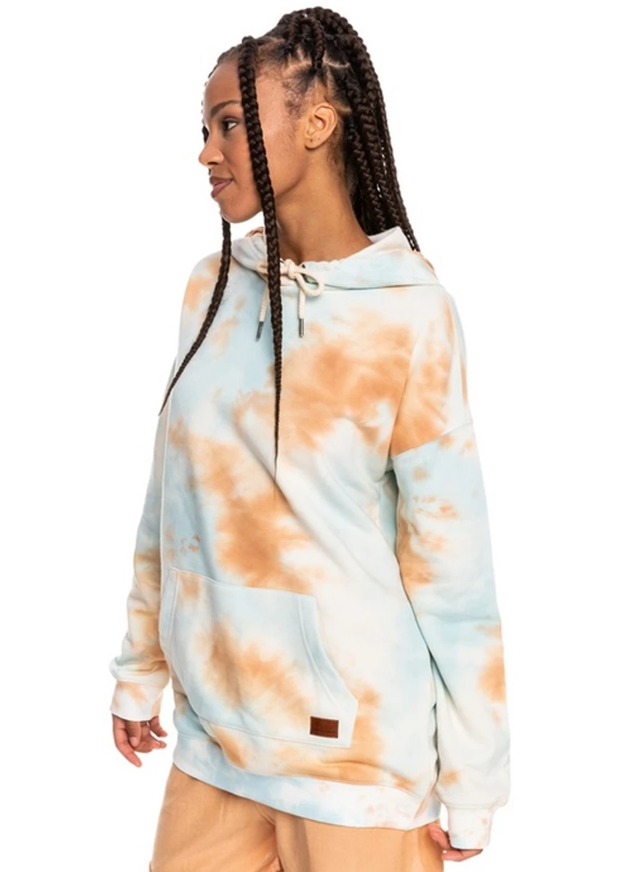 Roxy Kapuzenpulli Ocean Goer Multi – Bild 2