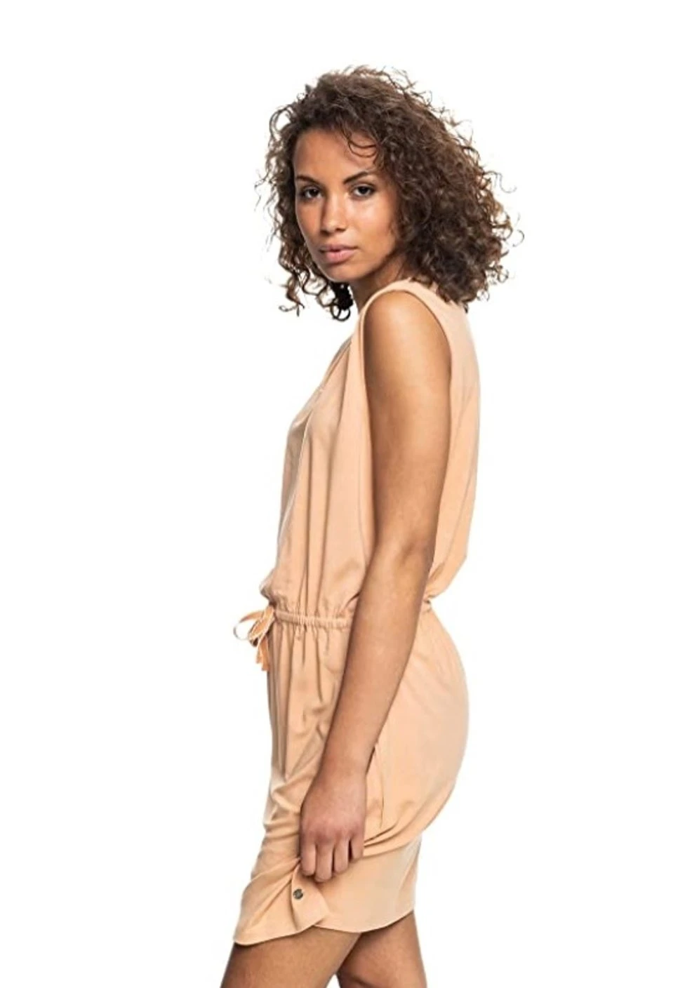 Roxy Kleid Surfs Up Rosa – Bild 3