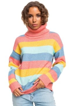 Roxy Rollkragenpullover Dreaming Night