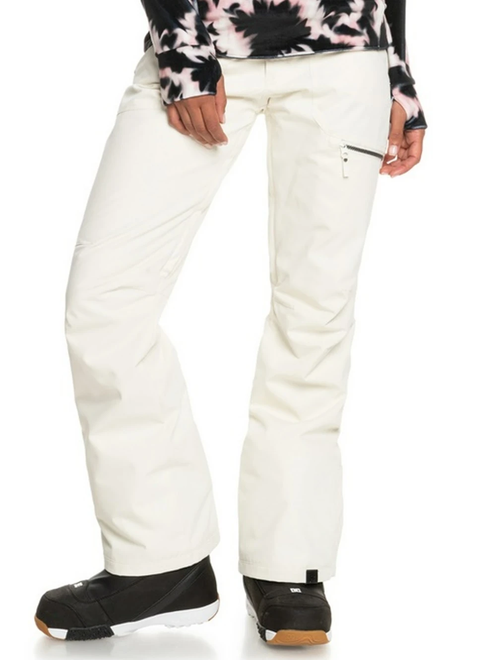 Roxy Schneehose Nadia Weiß