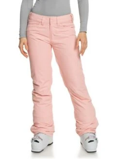 Roxy Snowpant Backyard Rosa