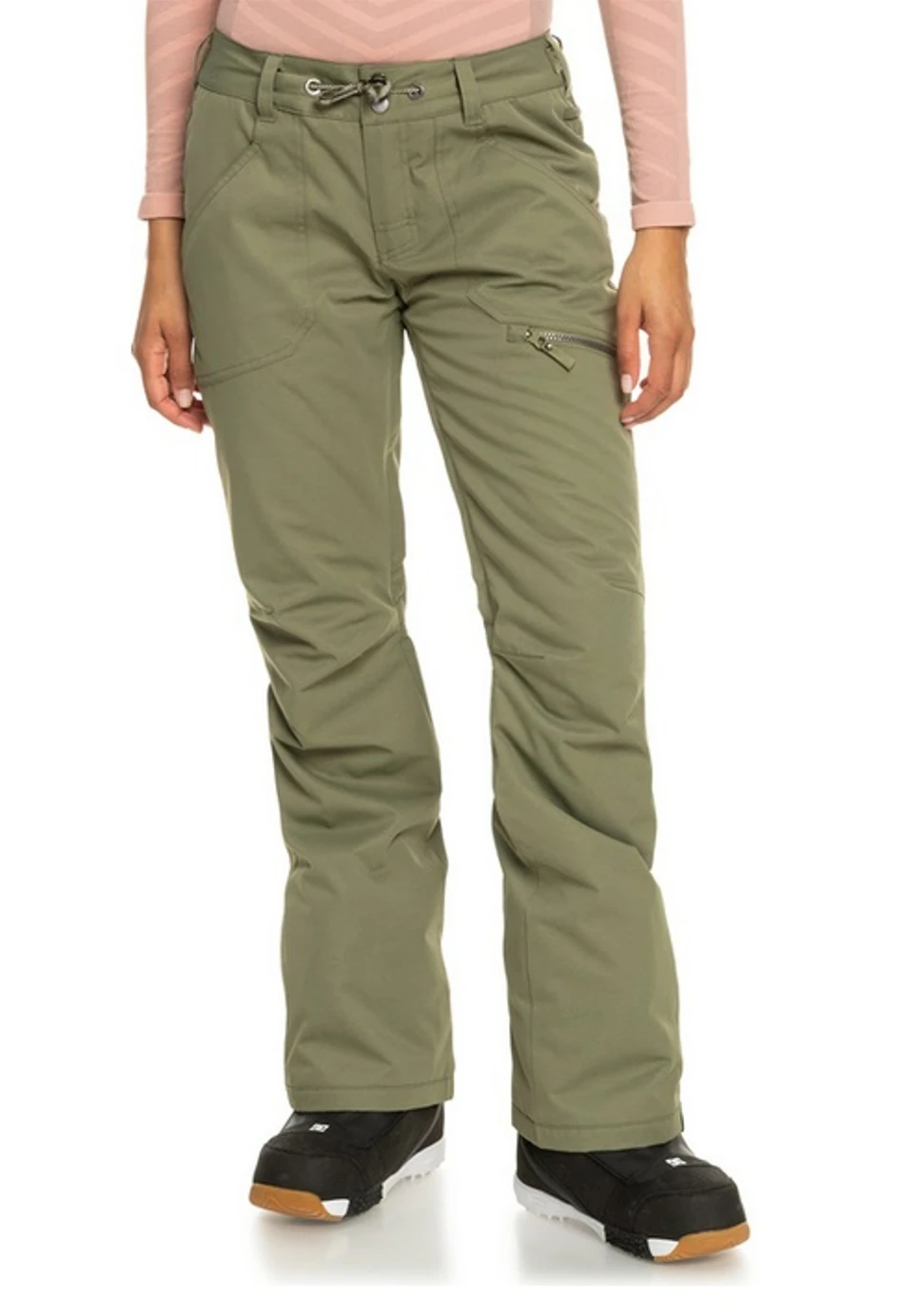 Roxy Schneehose Nadia Olive