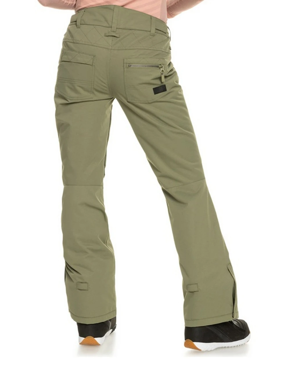 Roxy Schneehose Nadia Olive – Bild 2