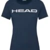 Head Damen T-Shirt Club Lucy Navy