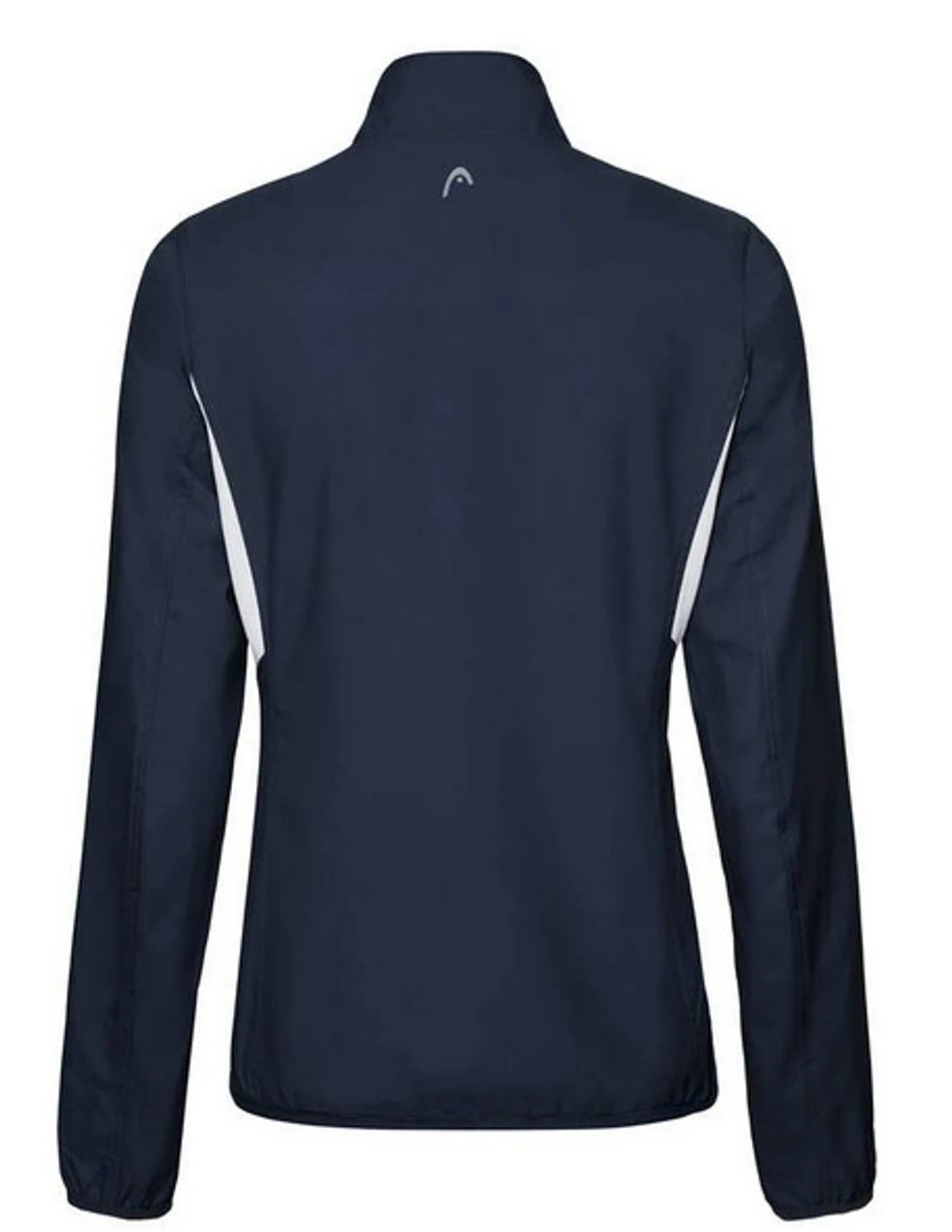 Head Damen Sweatjacke Club Jacket Navy – Bild 2