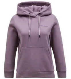 Peak Performance Damen Hood ORIGINAL Lila